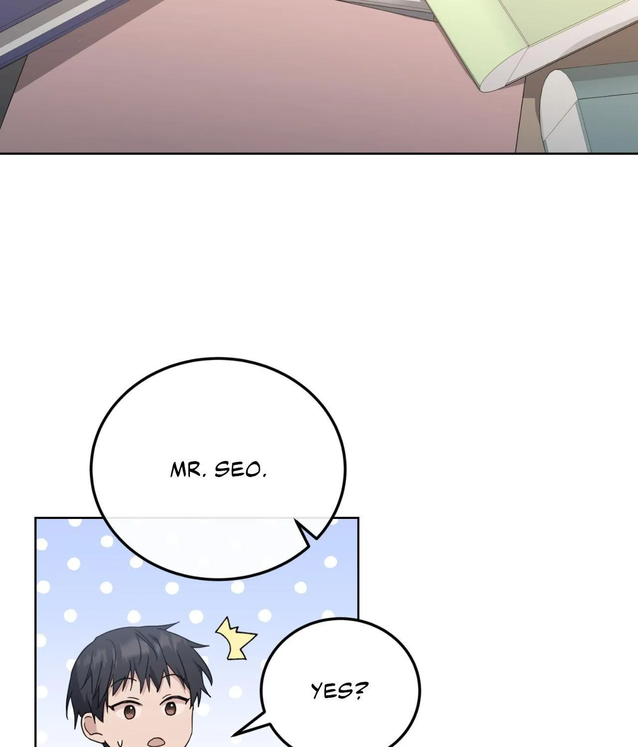 Read Love Between The Lines chapter 12 image 9 on Lezhin