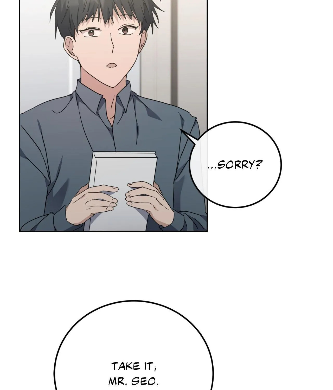 Read Love Between The Lines chapter 12 image 97 on Lezhin