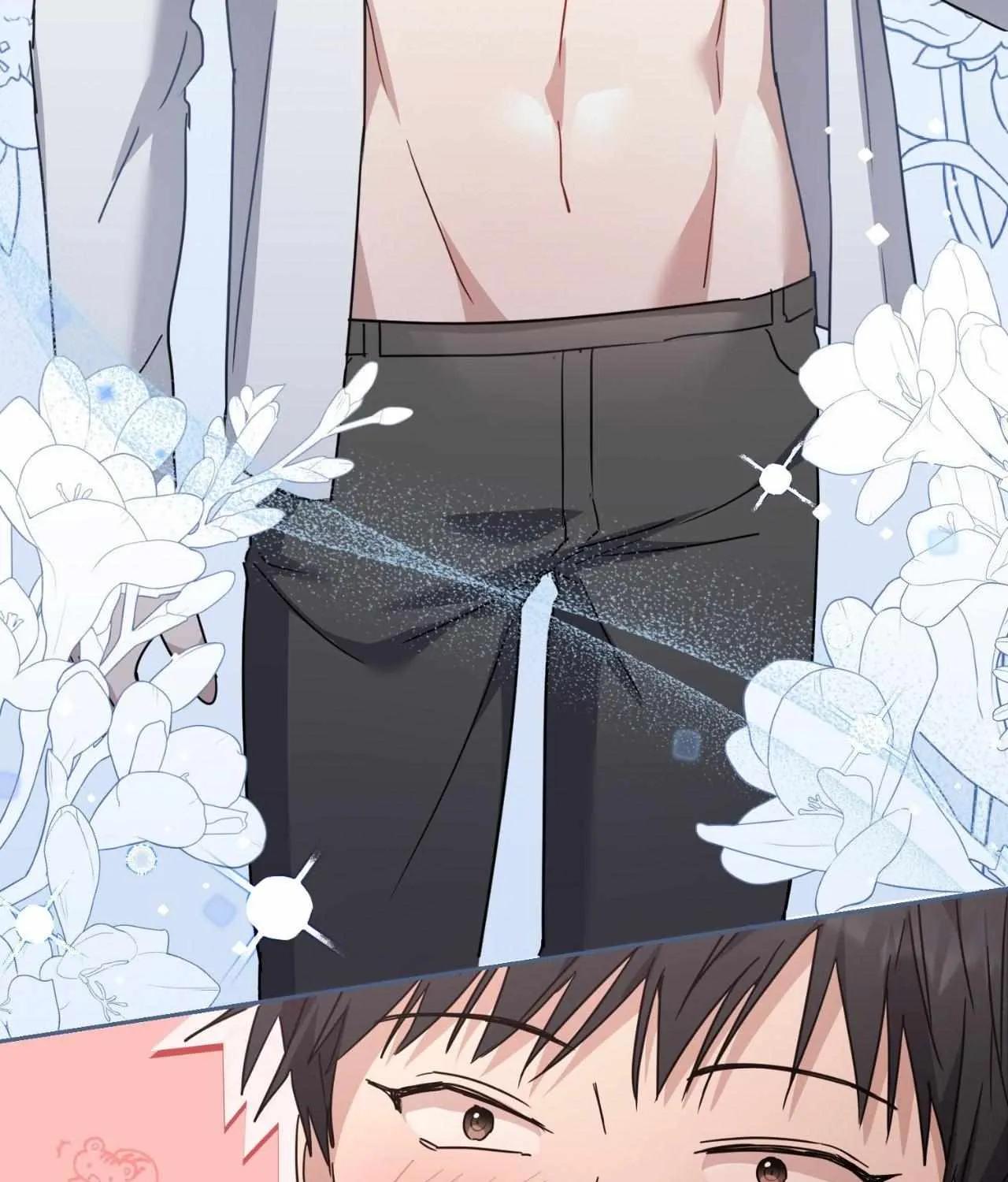 Read Love Between The Lines chapter 13 image 100 on Lezhin