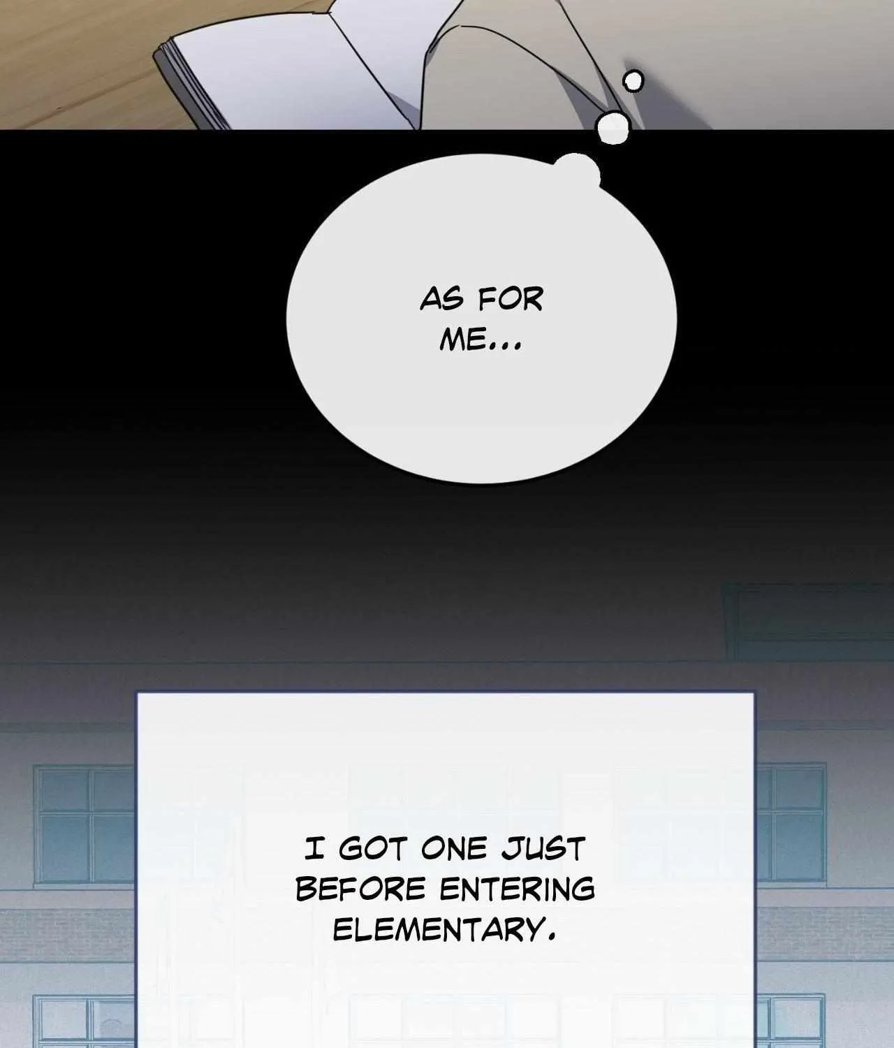 Read Love Between The Lines chapter 13 image 116 on Lezhin