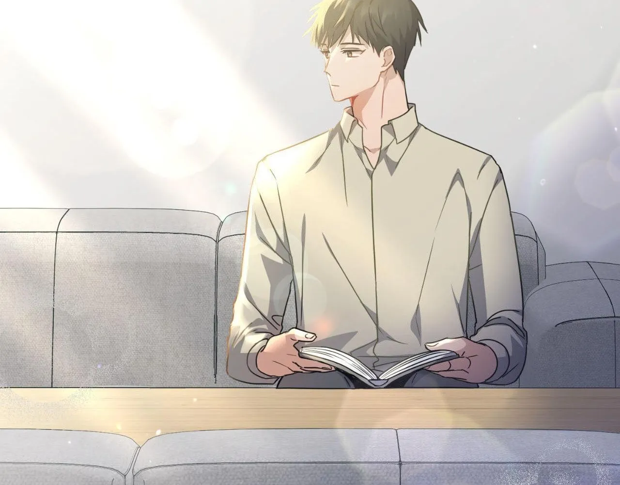Read Love Between The Lines chapter 13 image 137 on Lezhin