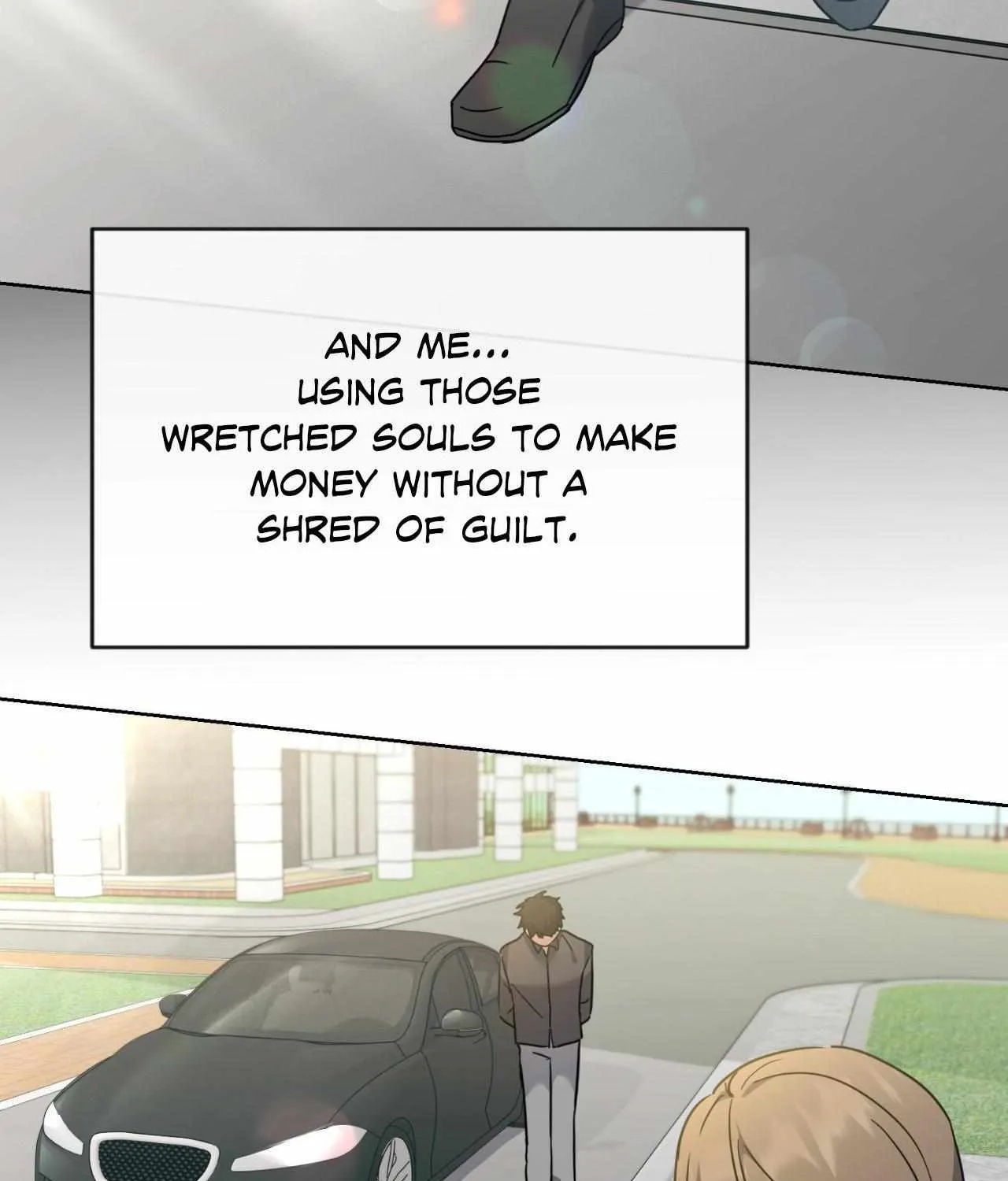Read Love Between The Lines chapter 13 image 16 on Lezhin