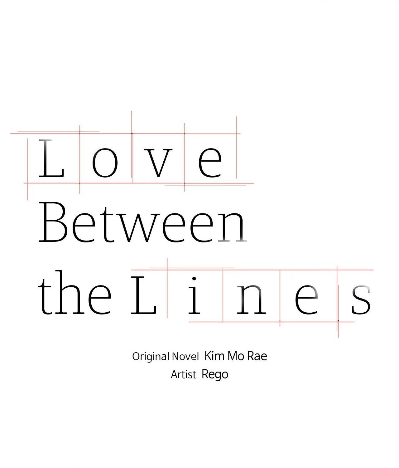 Read Love Between The Lines chapter 13 image 36 on Lezhin
