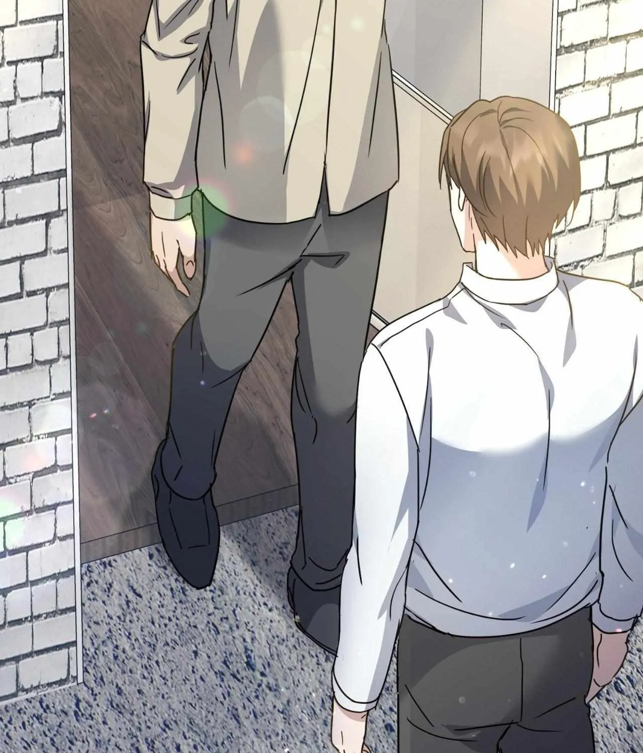 Read Love Between The Lines chapter 13 image 42 on Lezhin