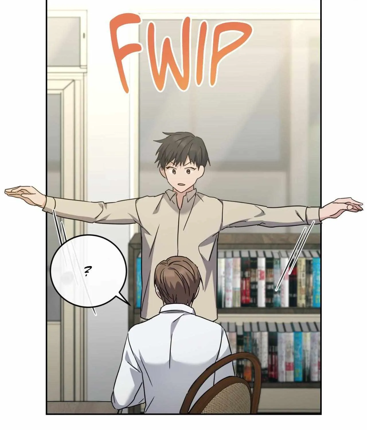 Read Love Between The Lines chapter 13 image 90 on Lezhin