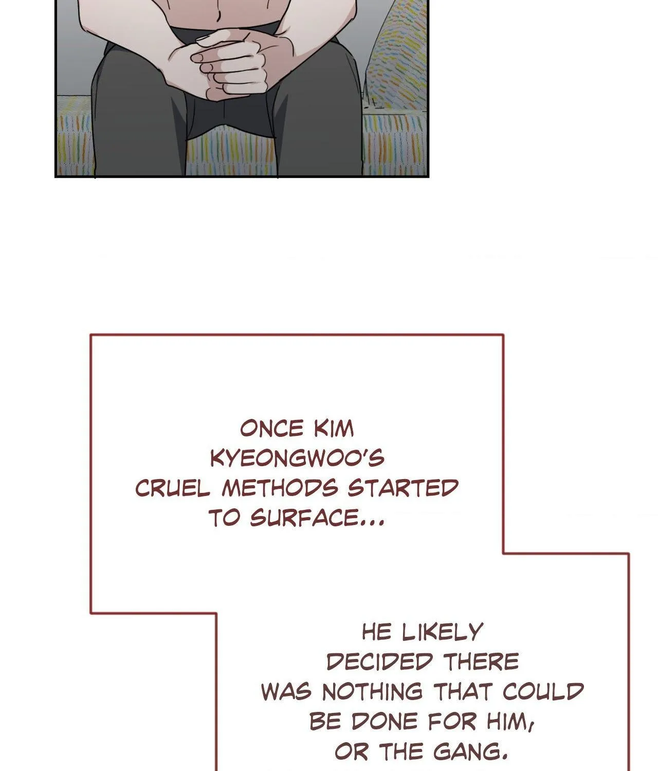Read Love Between The Lines chapter 14 image 11 on Lezhin