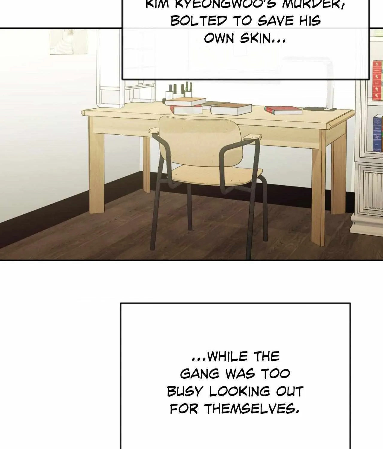 Read Love Between The Lines chapter 14 image 29 on Lezhin