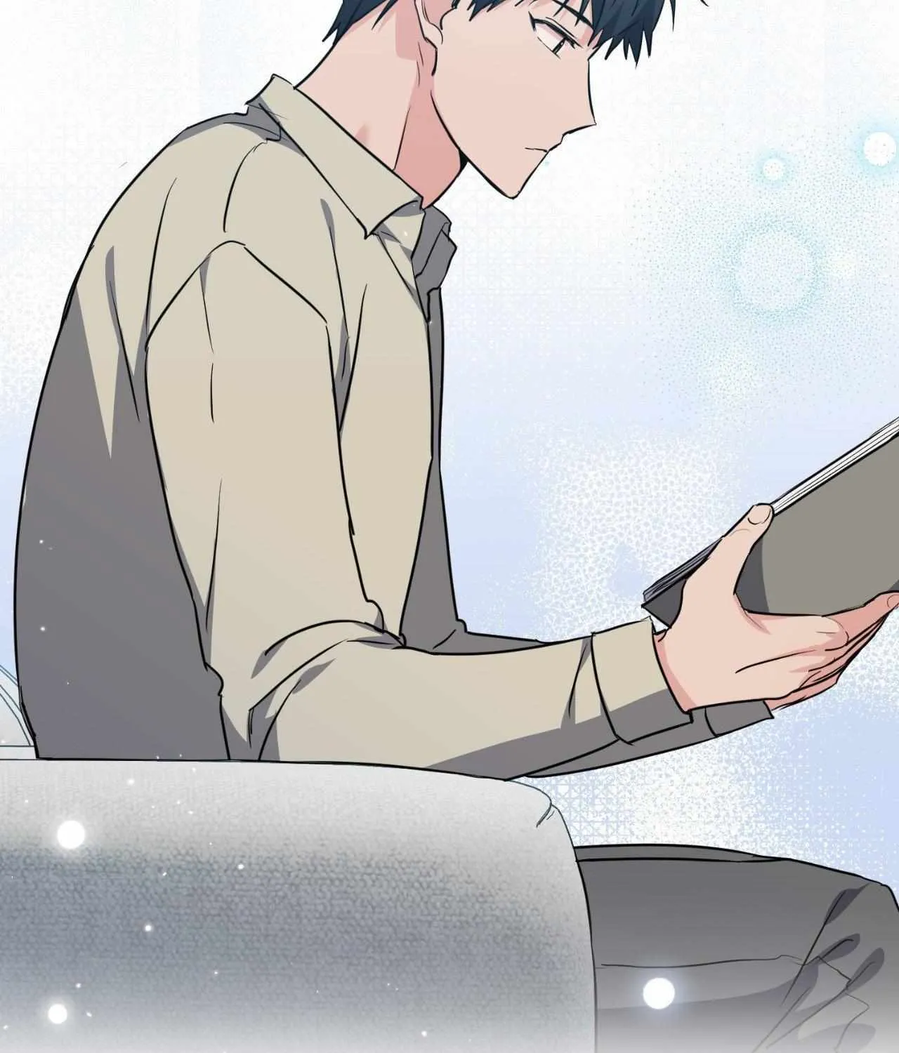 Read Love Between The Lines chapter 14 image 37 on Lezhin