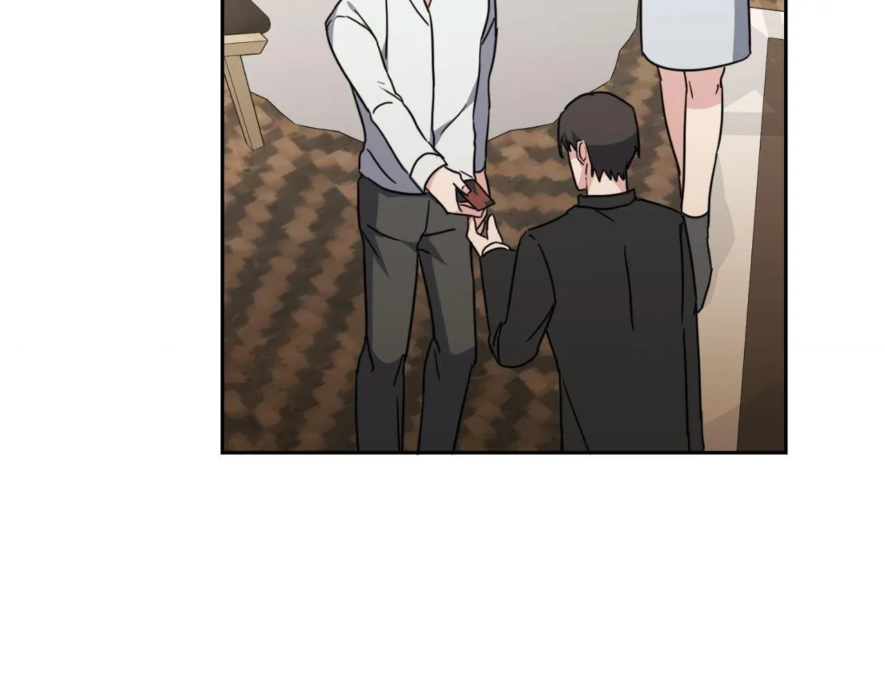 Read Love Between The Lines chapter 14 image 86 on Lezhin