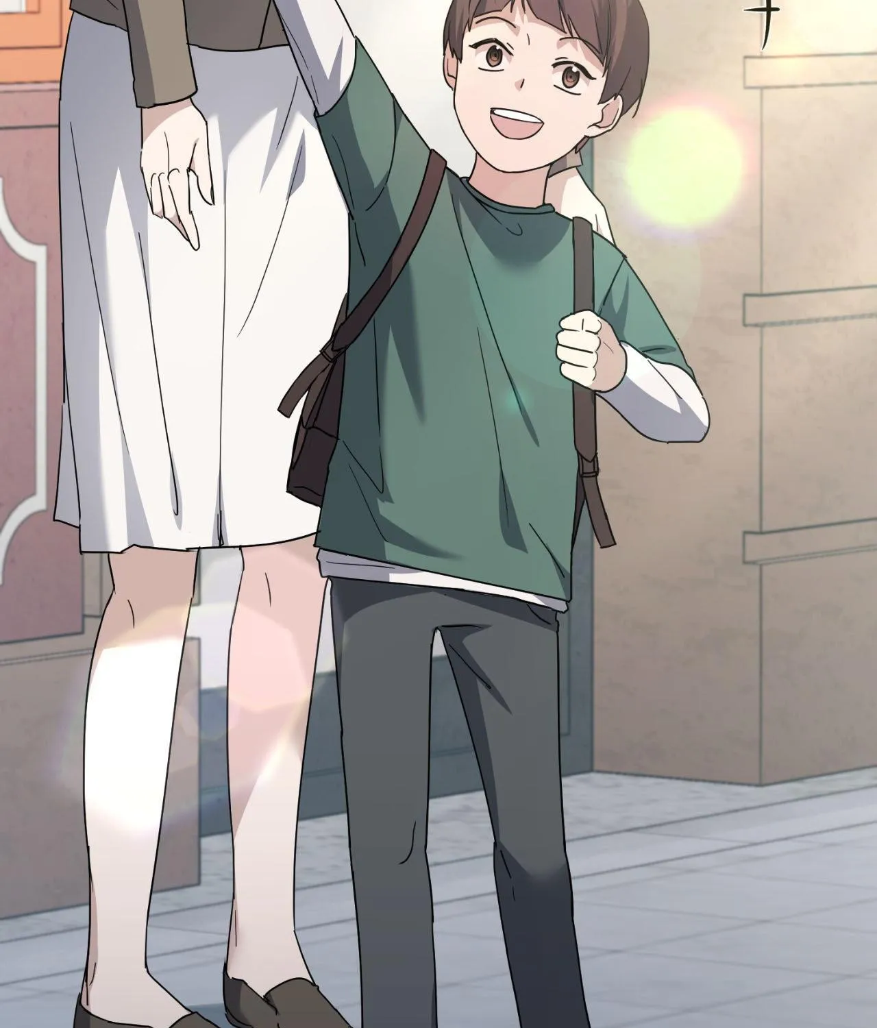 Read Love Between The Lines chapter 15 image 11 on Lezhin