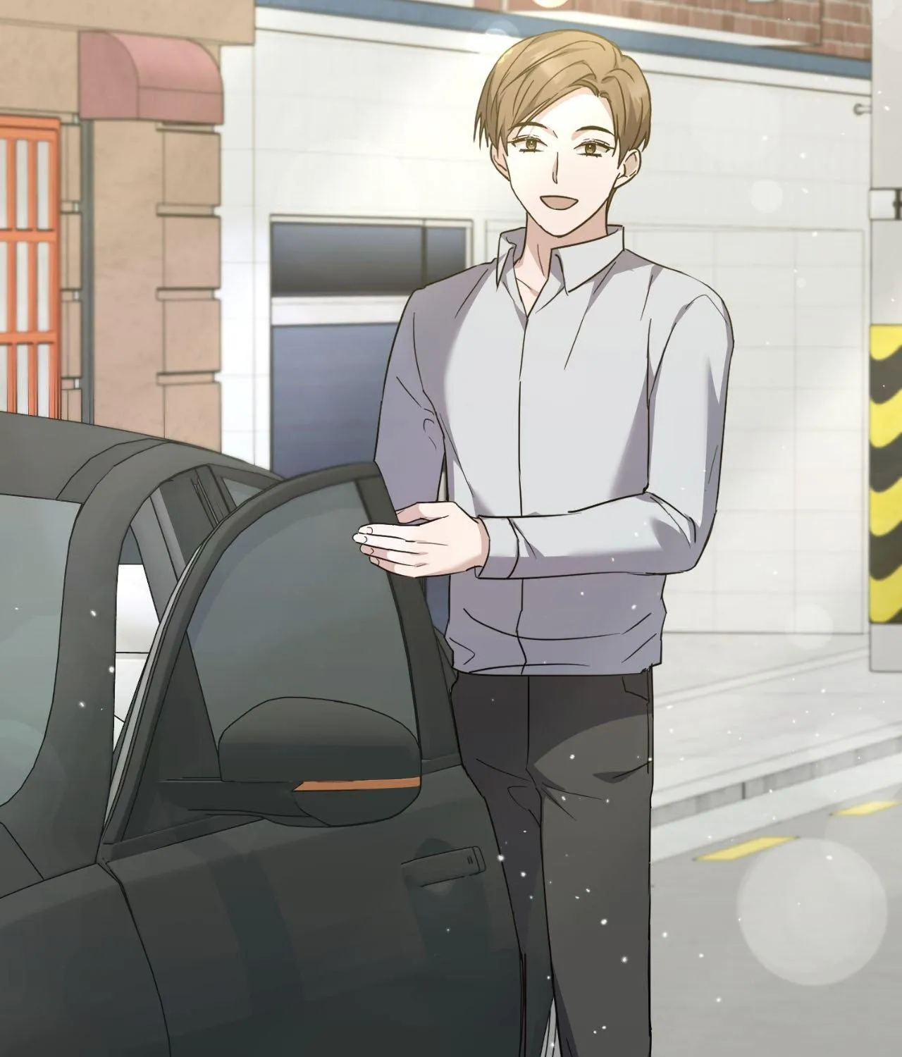Read Love Between The Lines chapter 15 image 30 on Lezhin