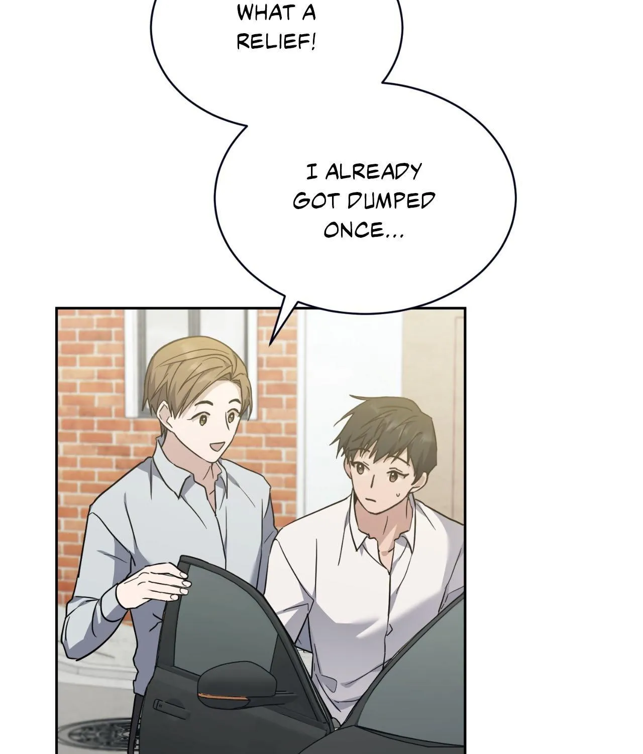 Read Love Between The Lines chapter 15 image 34 on Lezhin