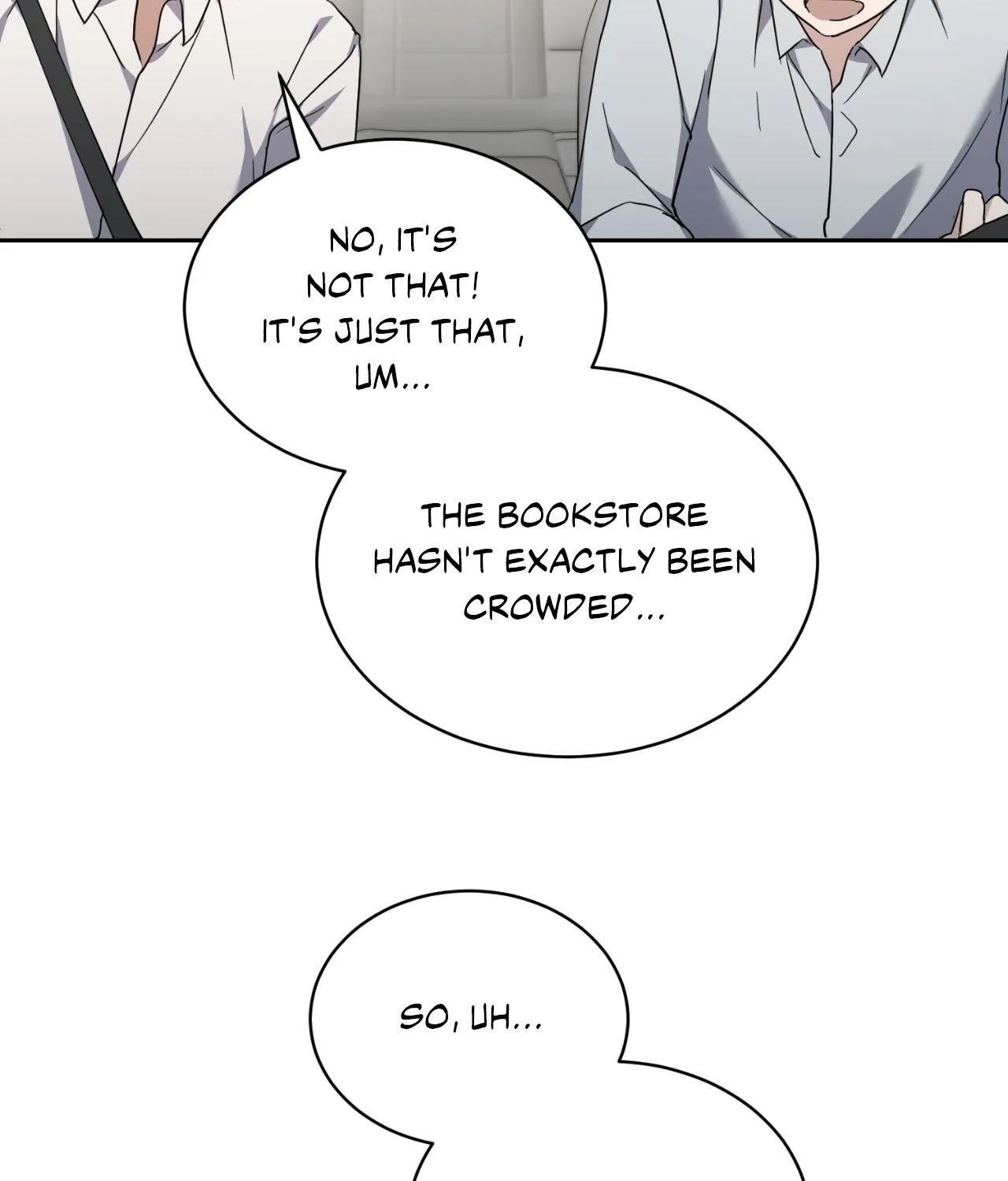 Read Love Between The Lines chapter 15 image 47 on Lezhin