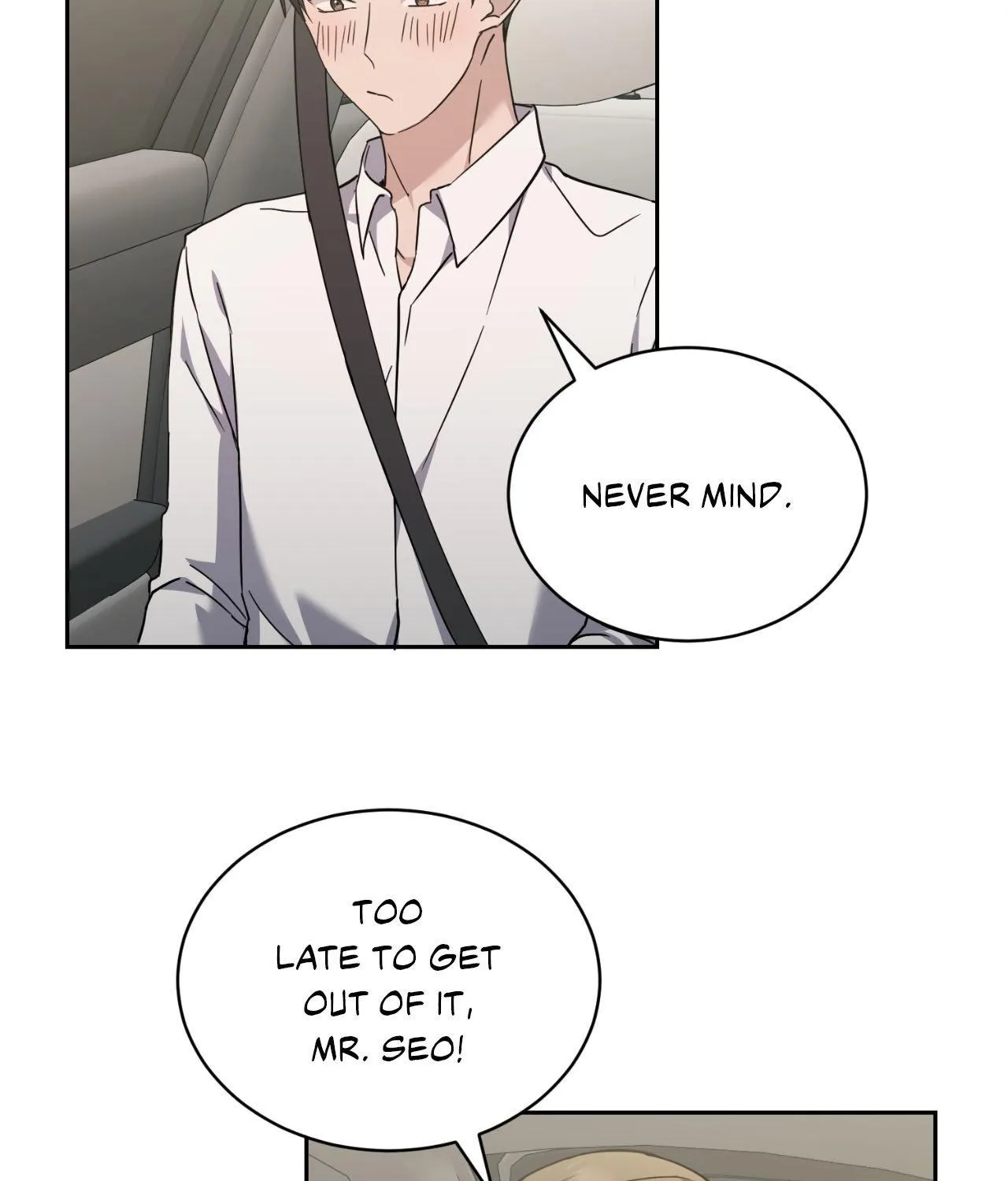 Read Love Between The Lines chapter 15 image 49 on Lezhin