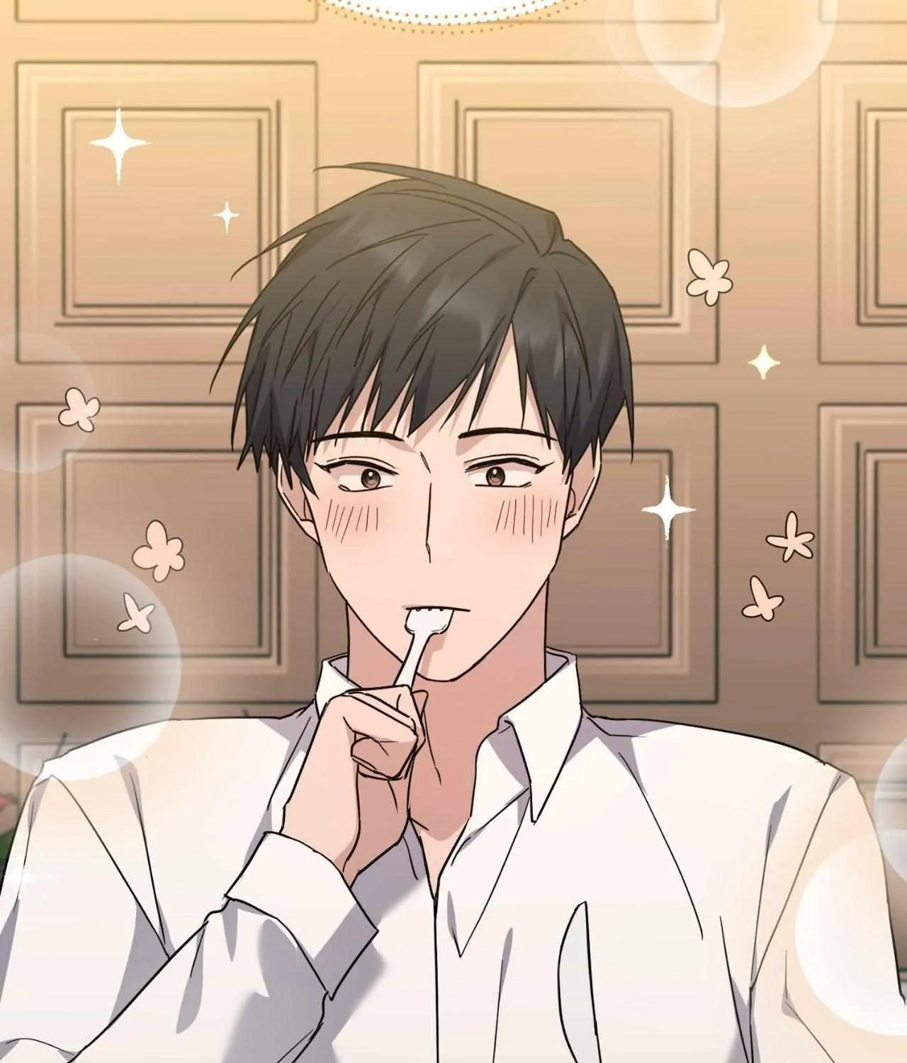 Read Love Between The Lines chapter 15 image 92 on Lezhin