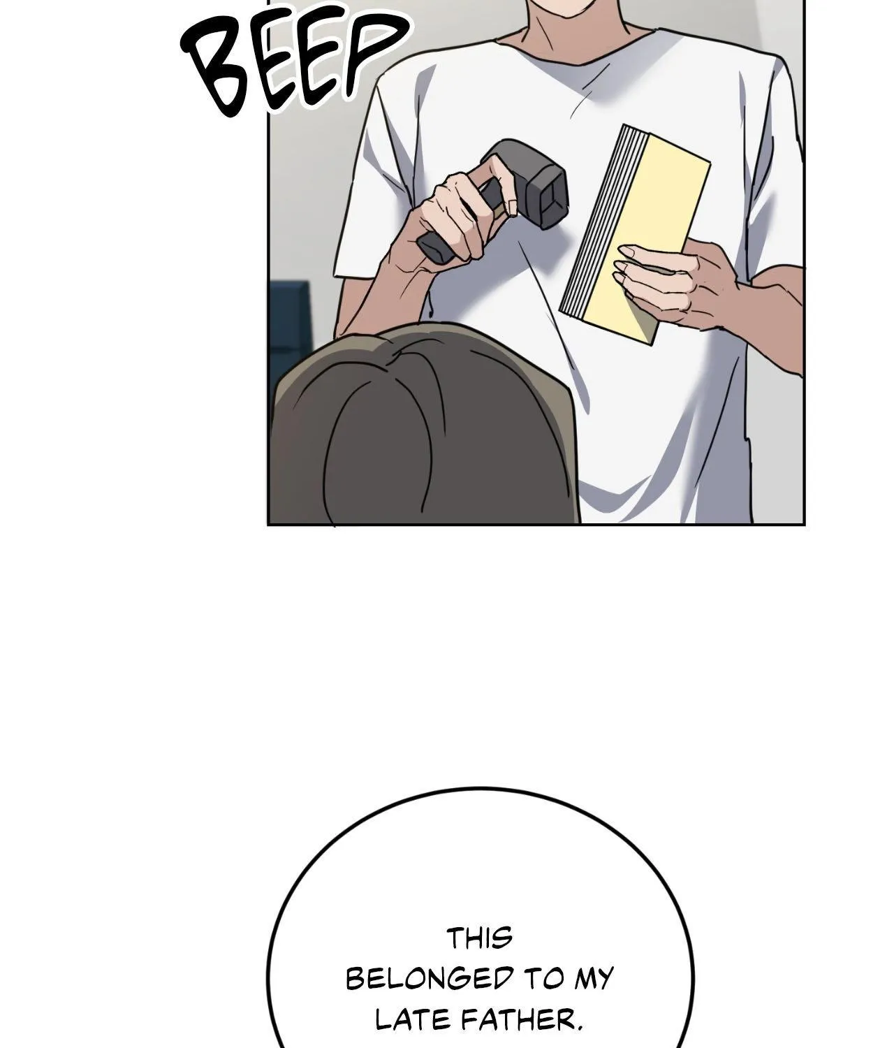 Read Love Between The Lines chapter 17 image 101 on Lezhin