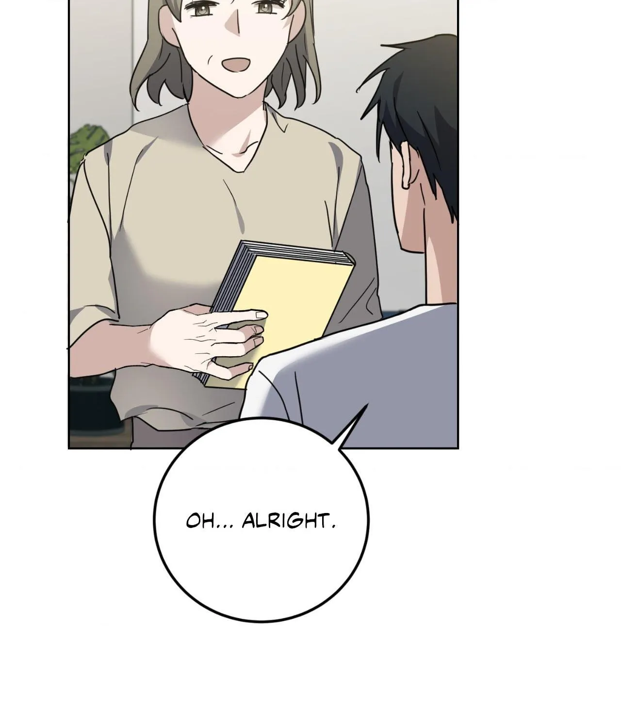 Read Love Between The Lines chapter 17 image 103 on Lezhin