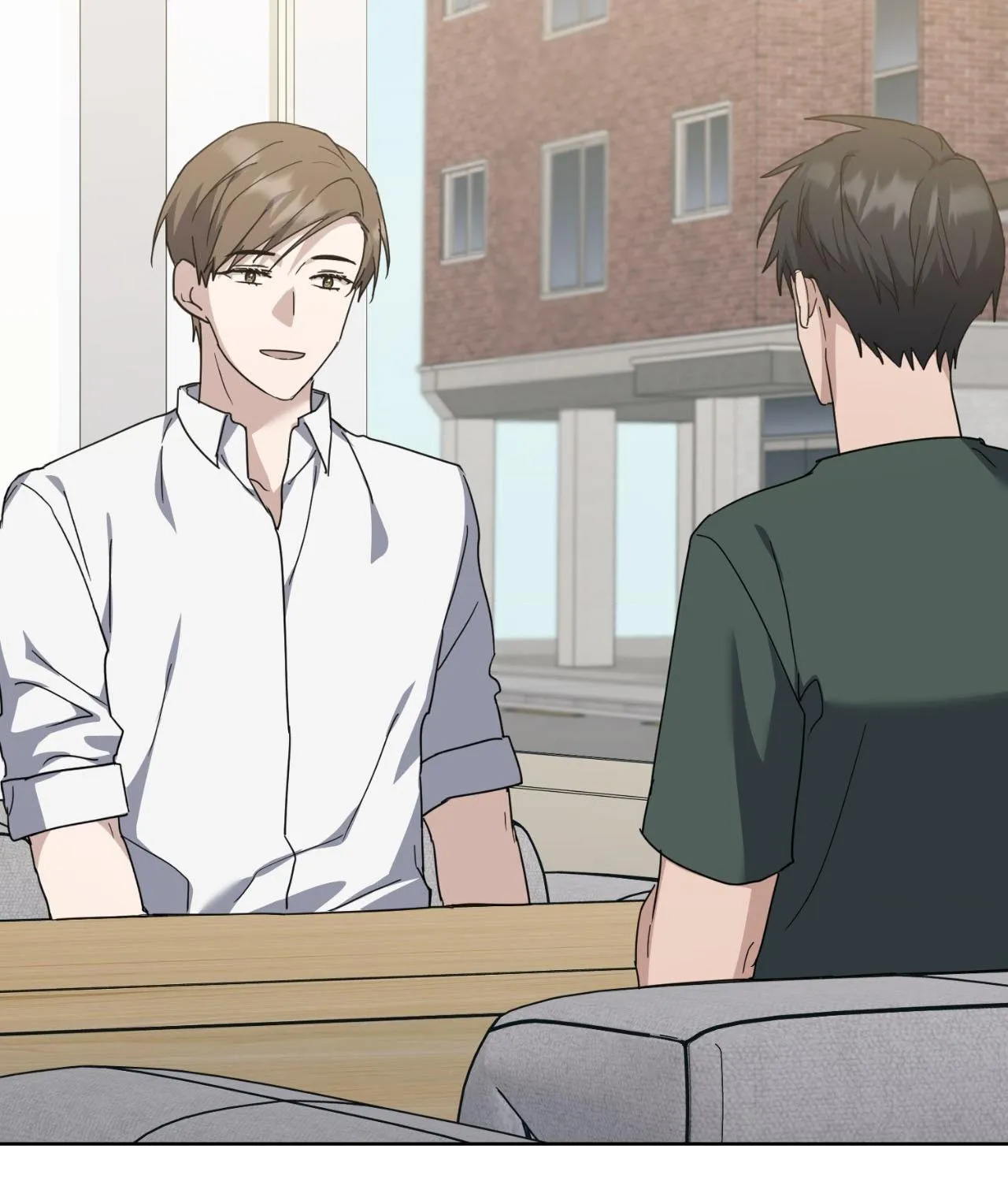 Read Love Between The Lines chapter 17 image 123 on Lezhin
