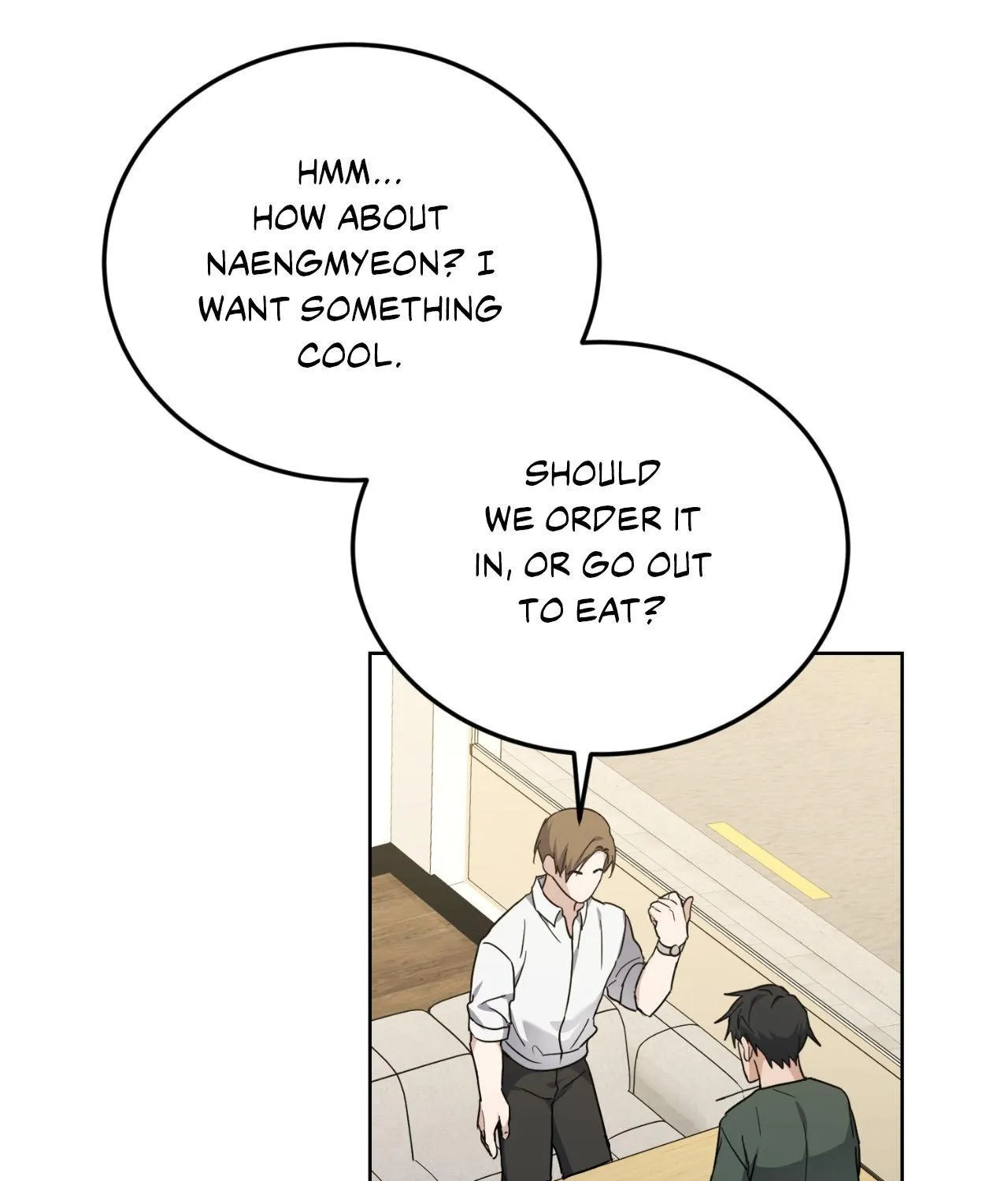 Read Love Between The Lines chapter 17 image 131 on Lezhin