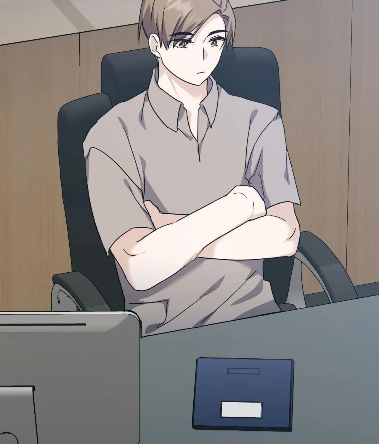 Read Love Between The Lines chapter 17 image 40 on Lezhin