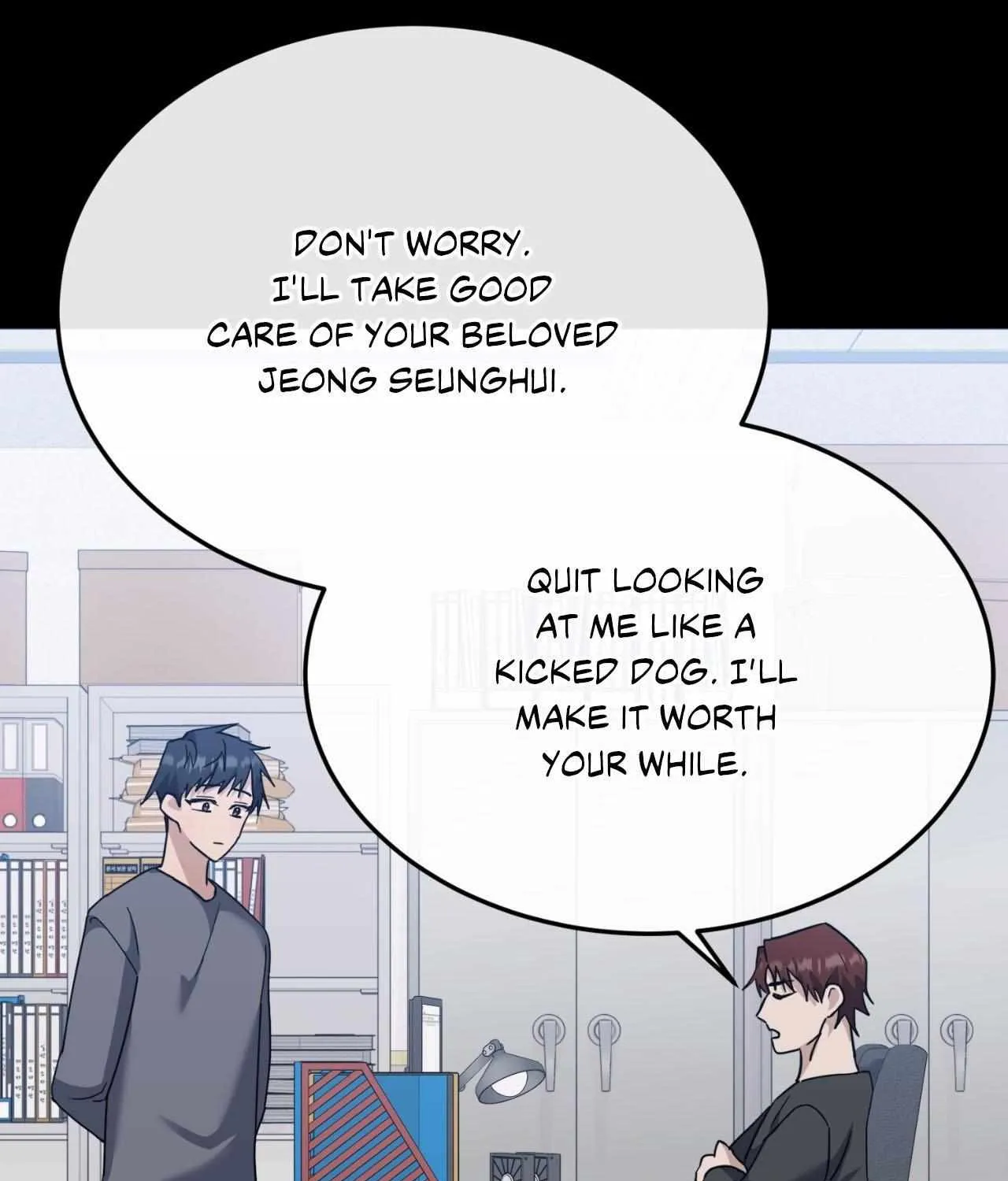 Read Love Between The Lines chapter 19 image 145 on Lezhin