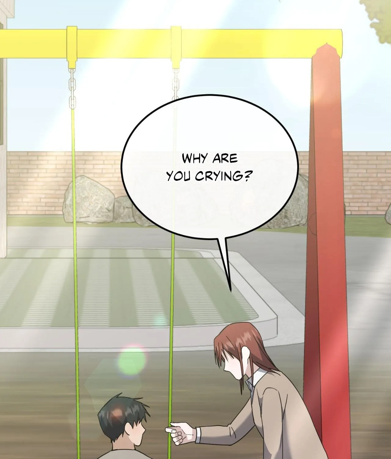 Read Love Between The Lines chapter 19 image 15 on Lezhin