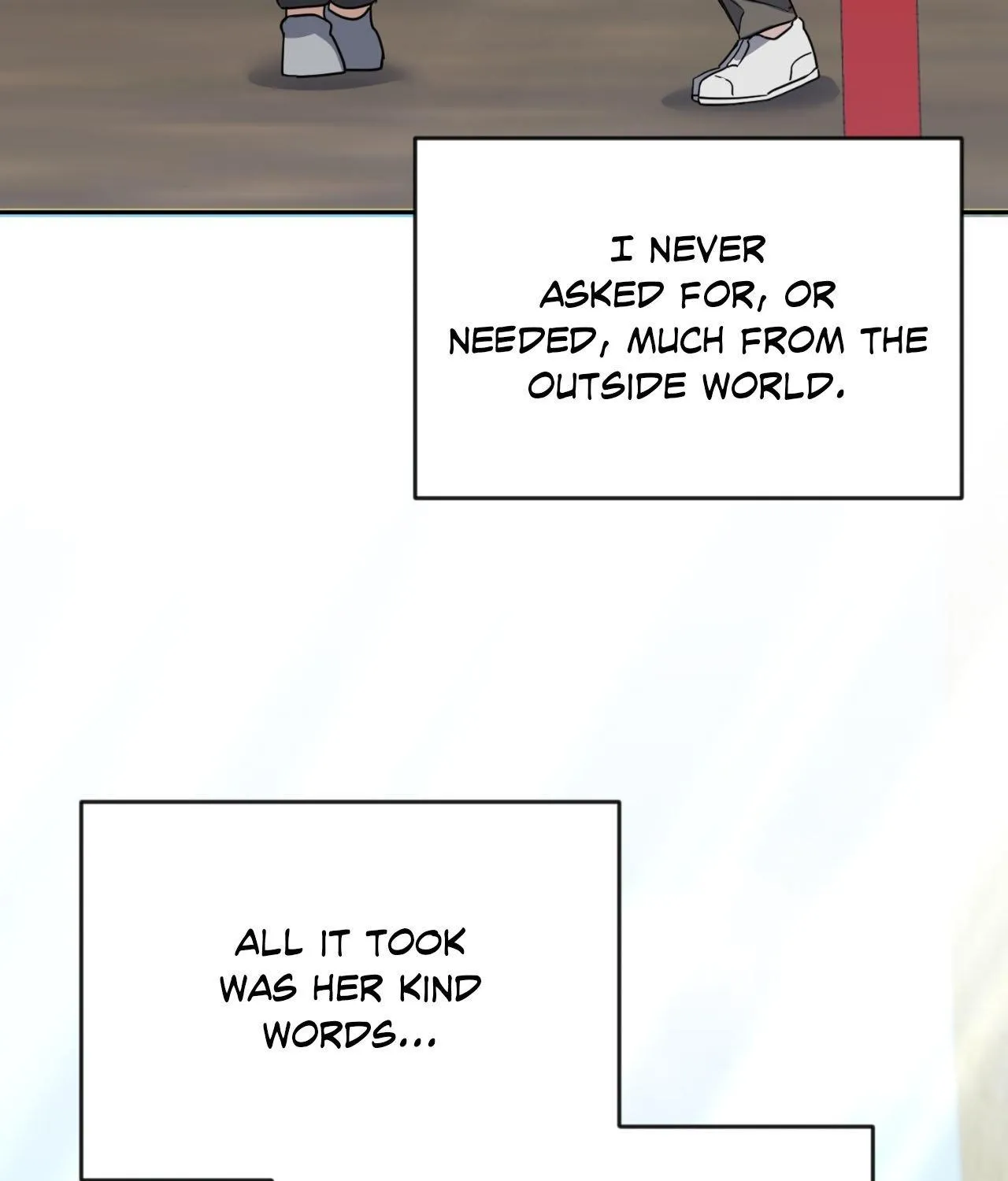Read Love Between The Lines chapter 19 image 17 on Lezhin