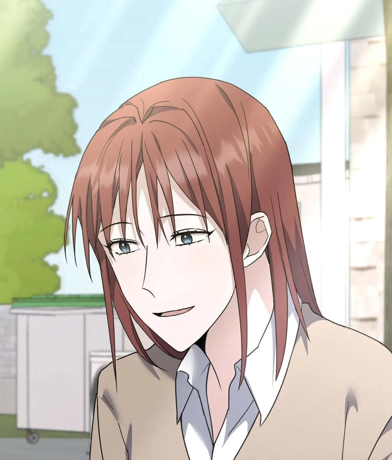 Read Love Between The Lines chapter 19 image 19 on Lezhin