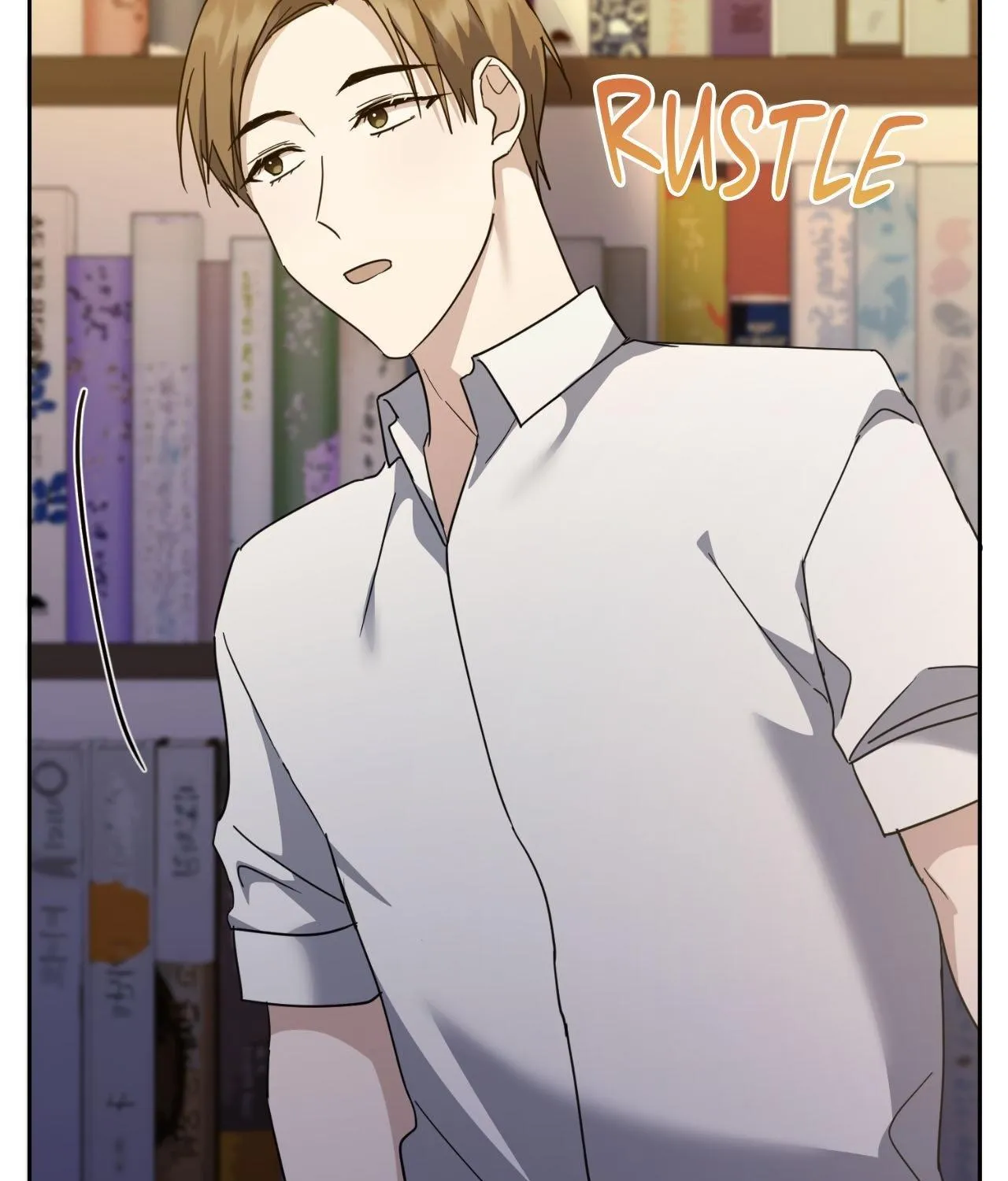 Read Love Between The Lines chapter 19 image 98 on Lezhin