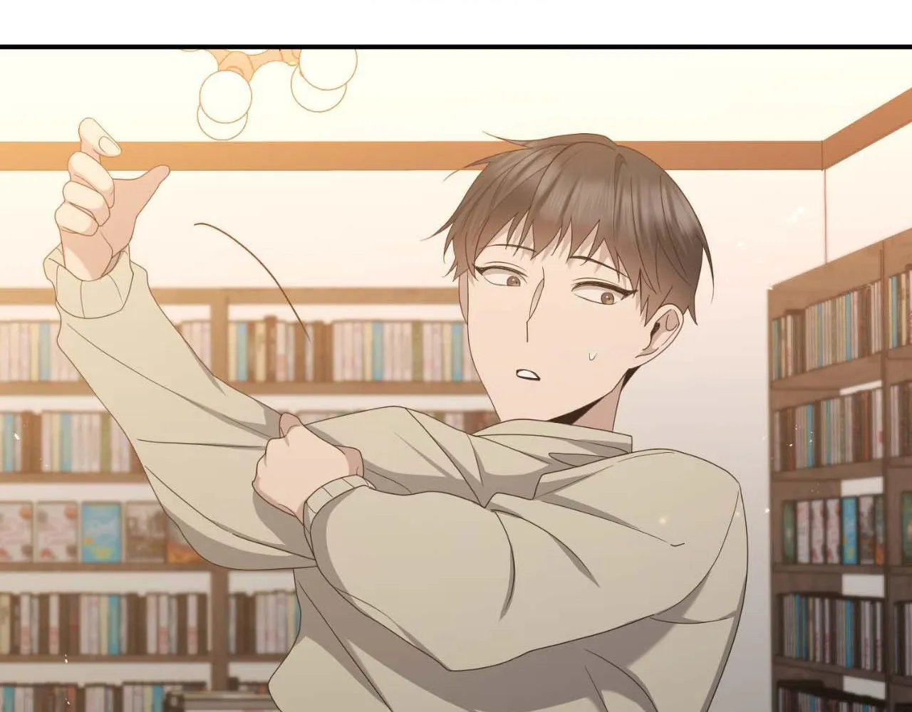 Read Love Between The Lines chapter 2 image 2 on Lezhin