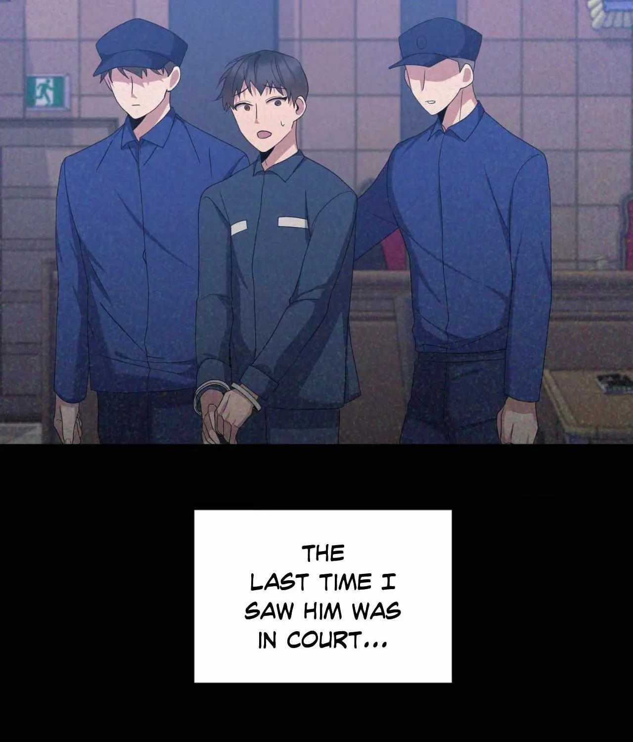 Read Love Between The Lines chapter 2 image 21 on Lezhin