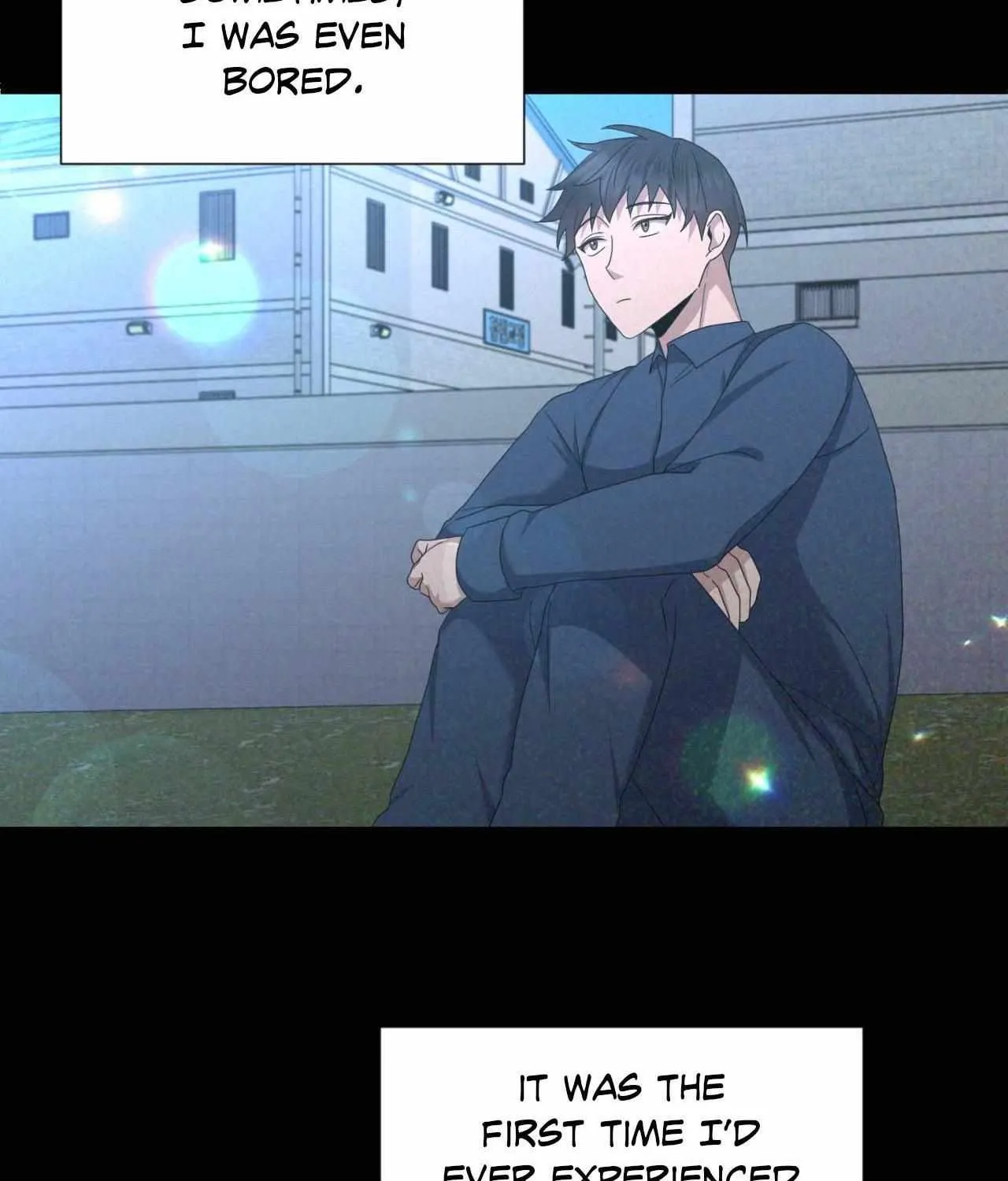 Read Love Between The Lines chapter 2 image 29 on Lezhin