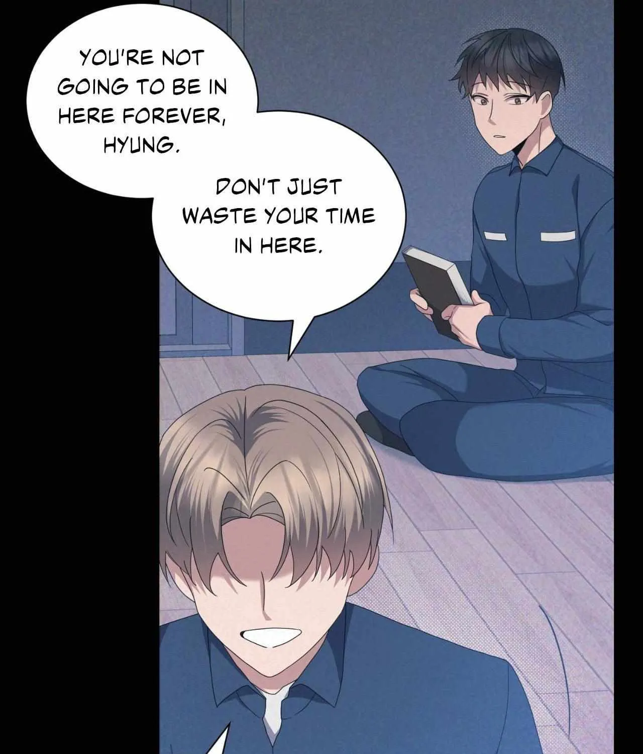 Read Love Between The Lines chapter 2 image 33 on Lezhin