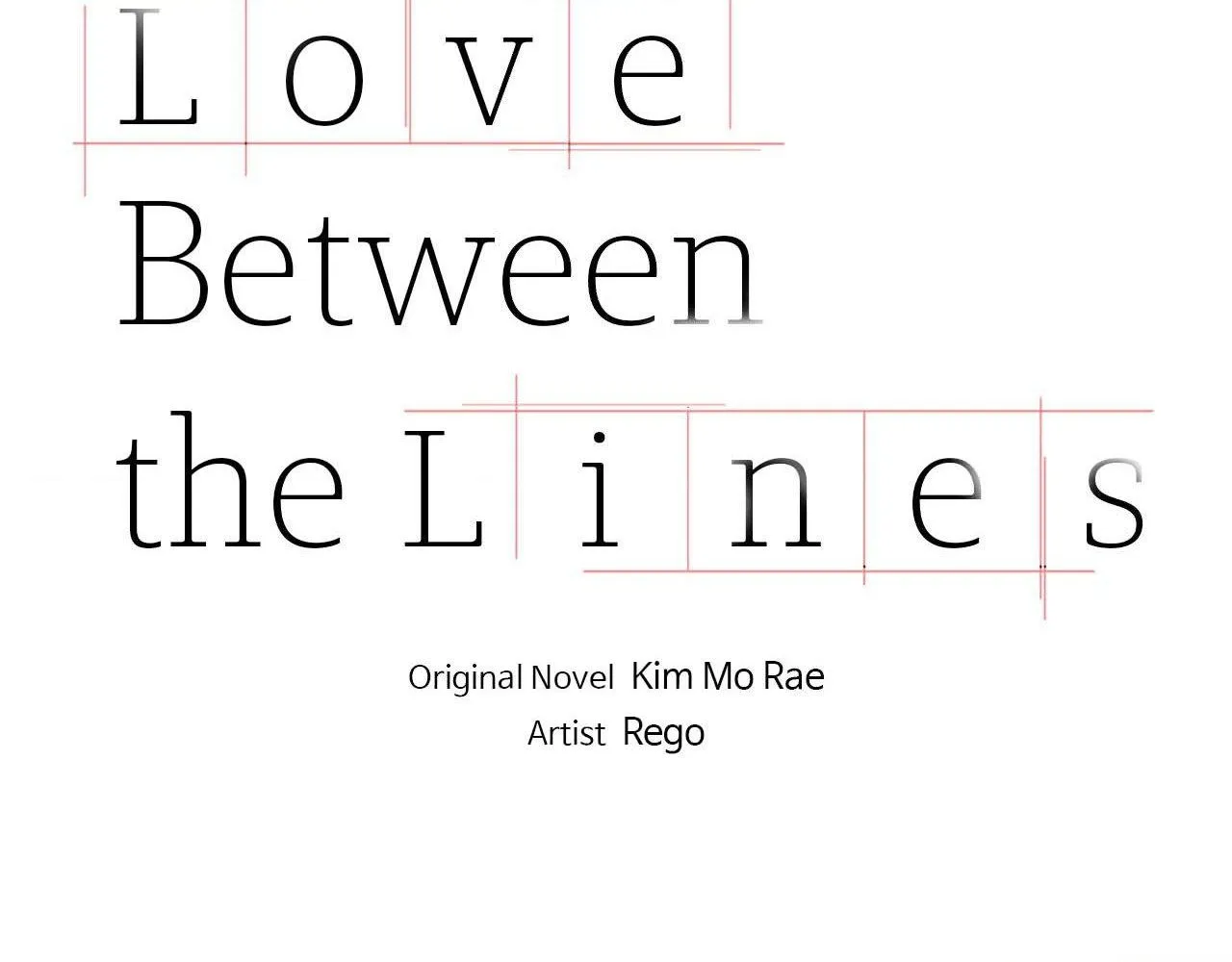 Read Love Between The Lines chapter 2 image 4 on Lezhin
