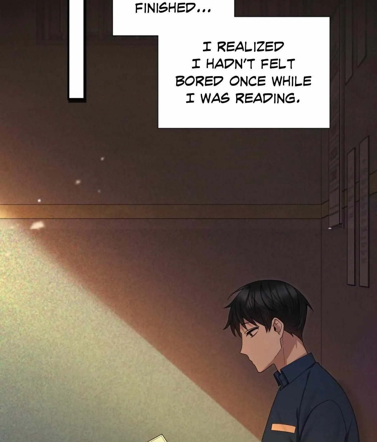 Read Love Between The Lines chapter 2 image 43 on Lezhin