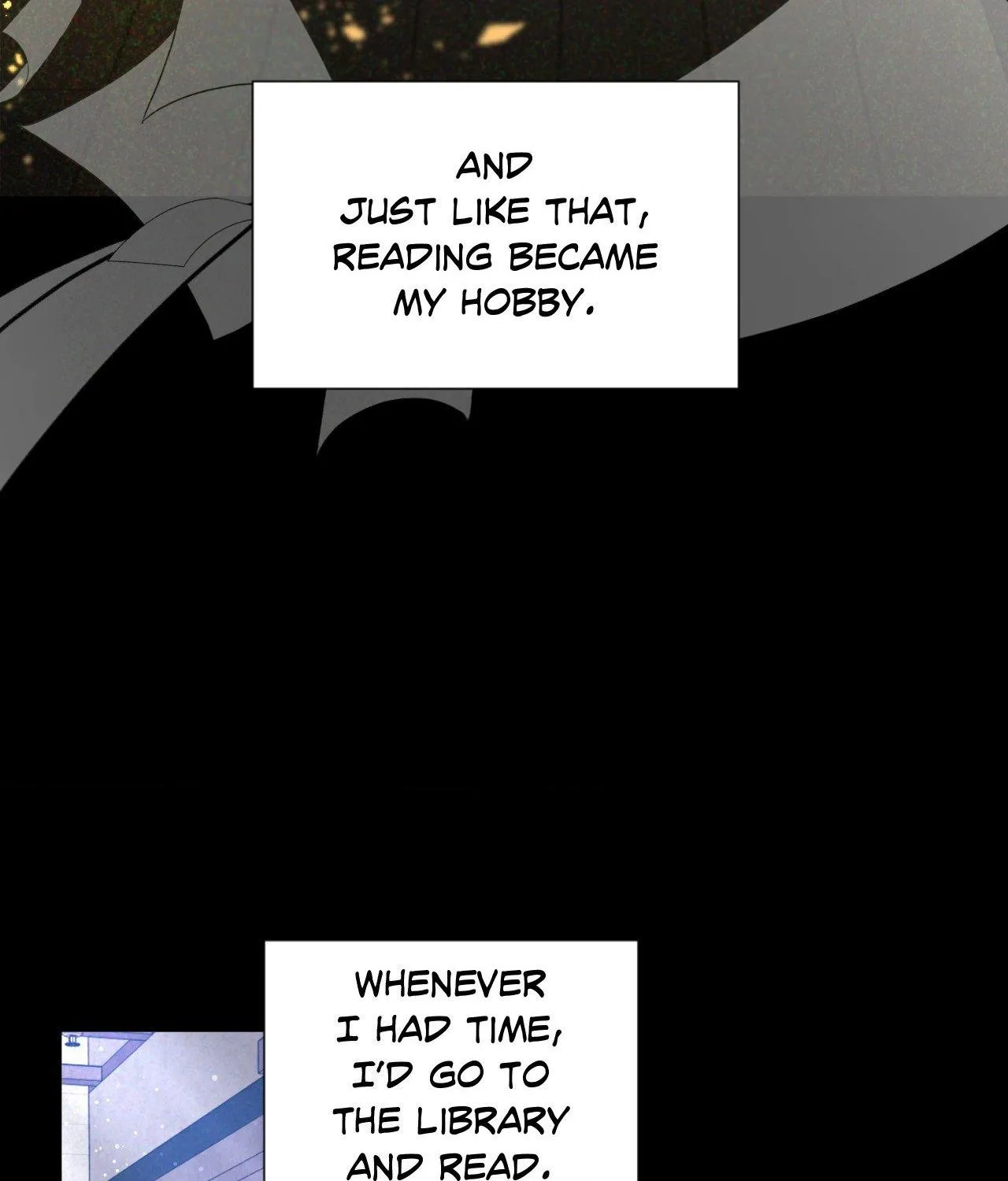 Read Love Between The Lines chapter 2 image 45 on Lezhin
