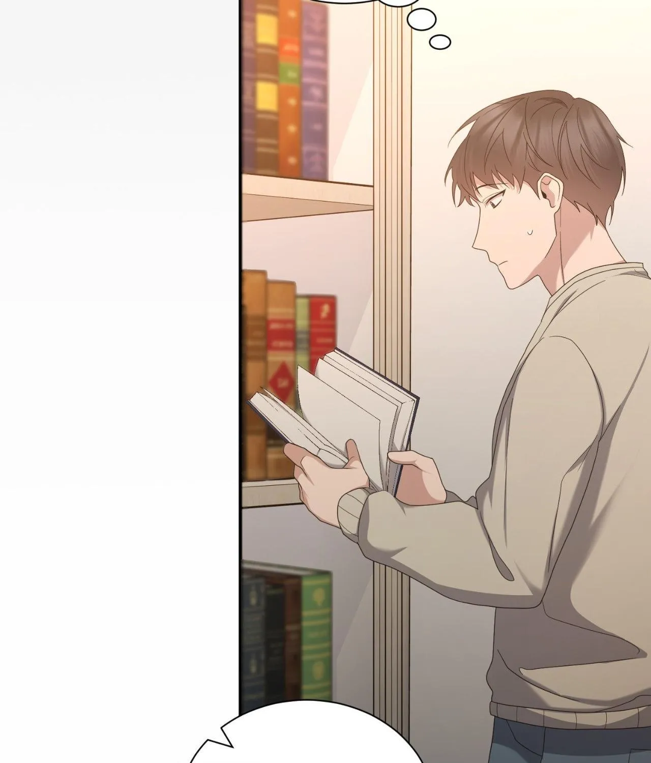 Read Love Between The Lines chapter 2 image 61 on Lezhin