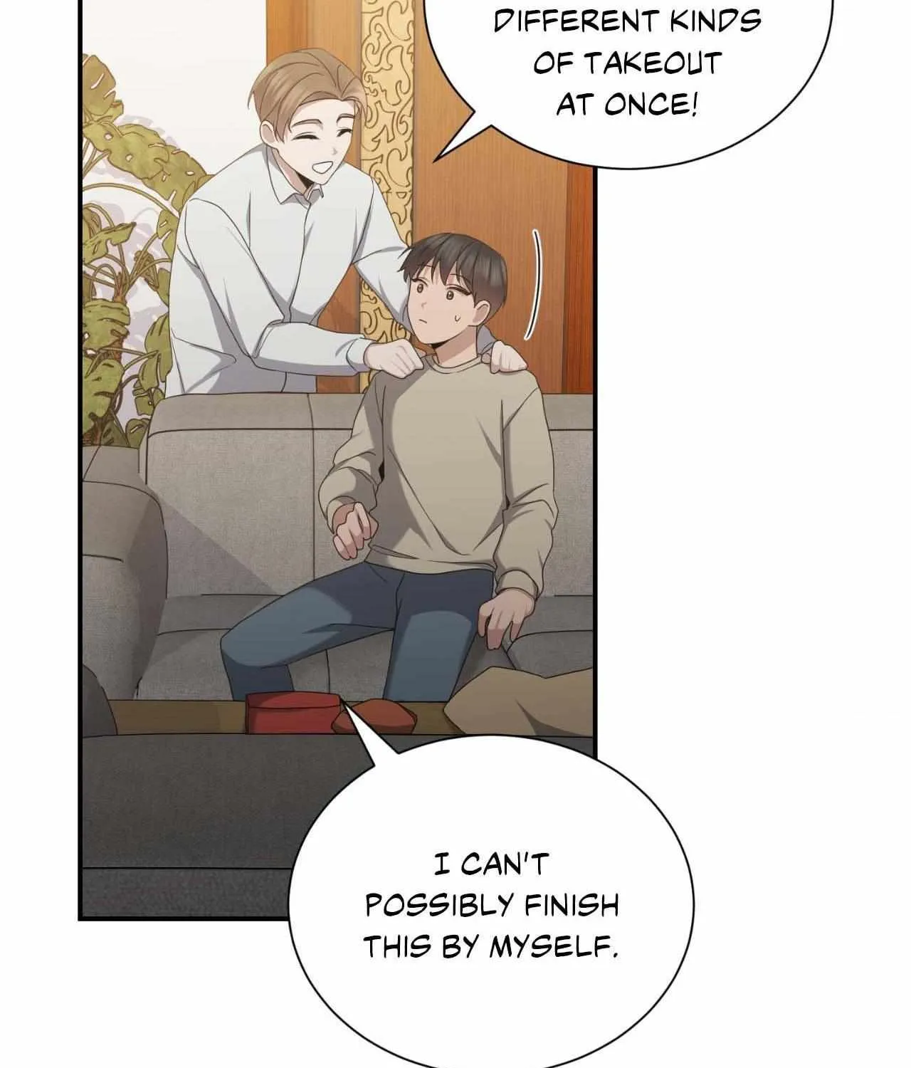Read Love Between The Lines chapter 2 image 85 on Lezhin