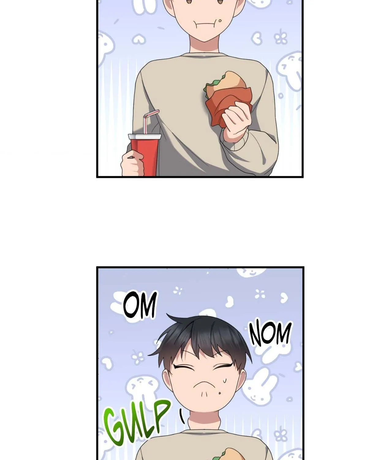 Read Love Between The Lines chapter 2 image 99 on Lezhin