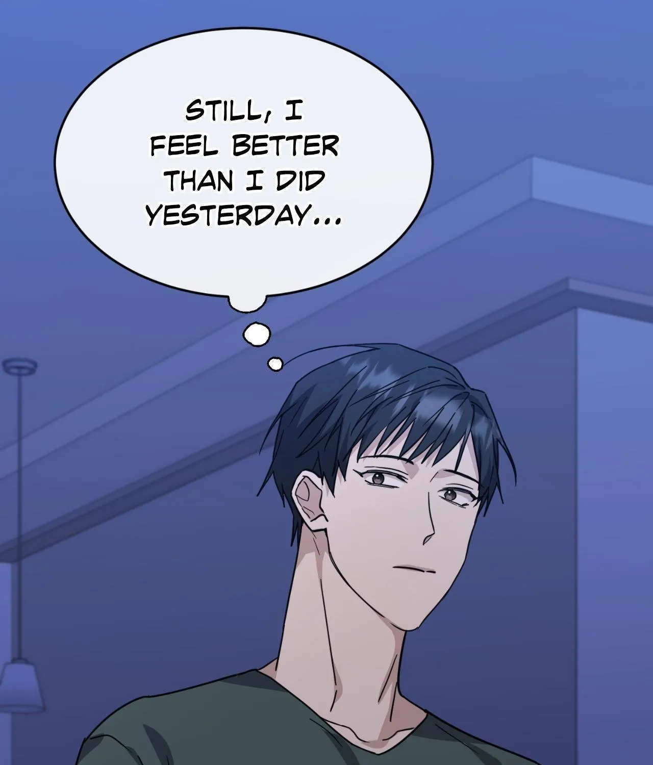 Read Love Between The Lines chapter 20 image 106 on Lezhin