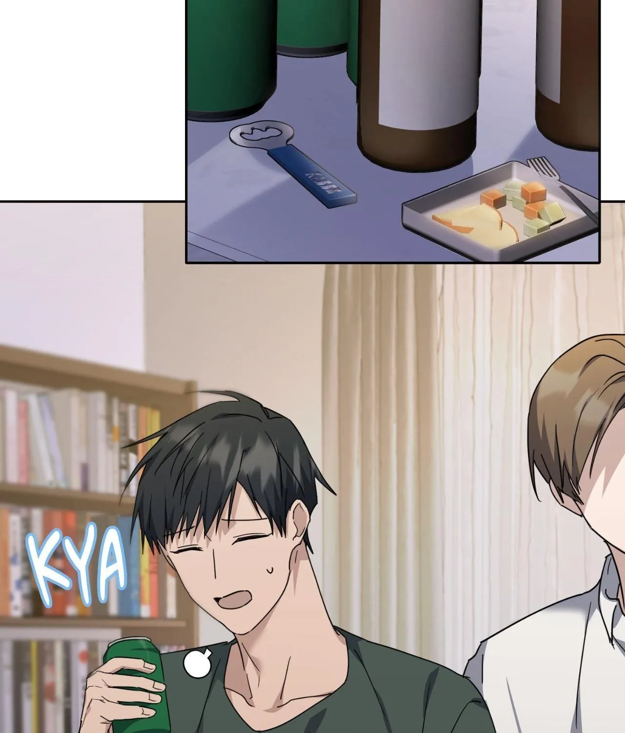 Read Love Between The Lines chapter 20 image 12 on Lezhin