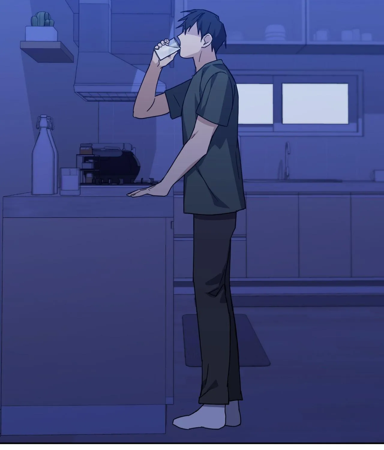 Read Love Between The Lines chapter 20 image 96 on Lezhin