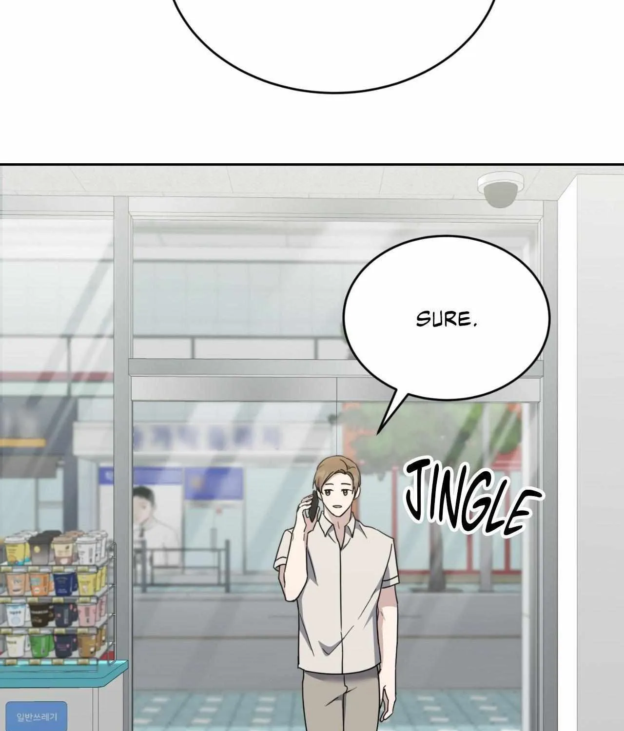 Read Love Between The Lines chapter 21 image 110 on Lezhin