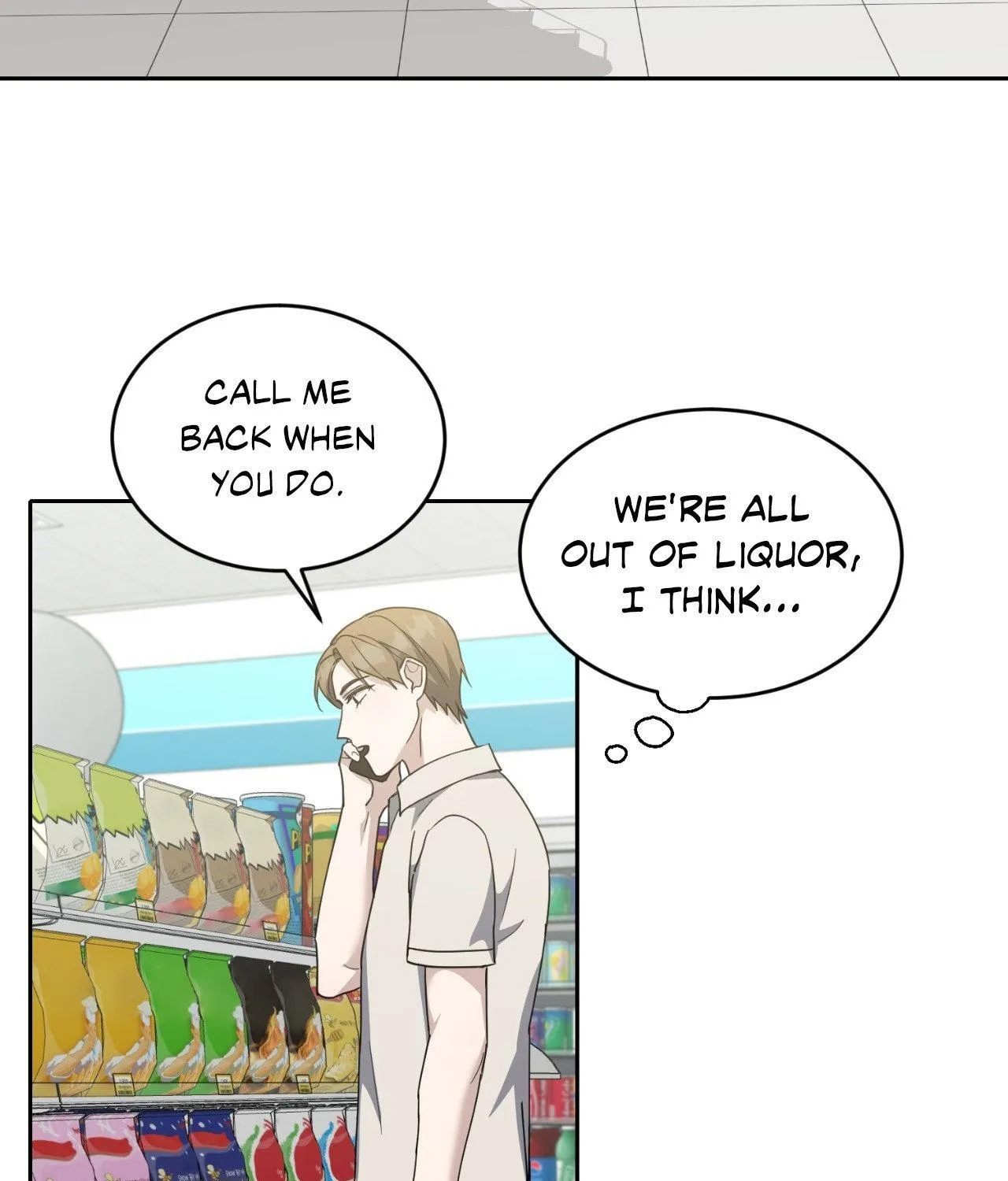 Read Love Between The Lines chapter 21 image 112 on Lezhin