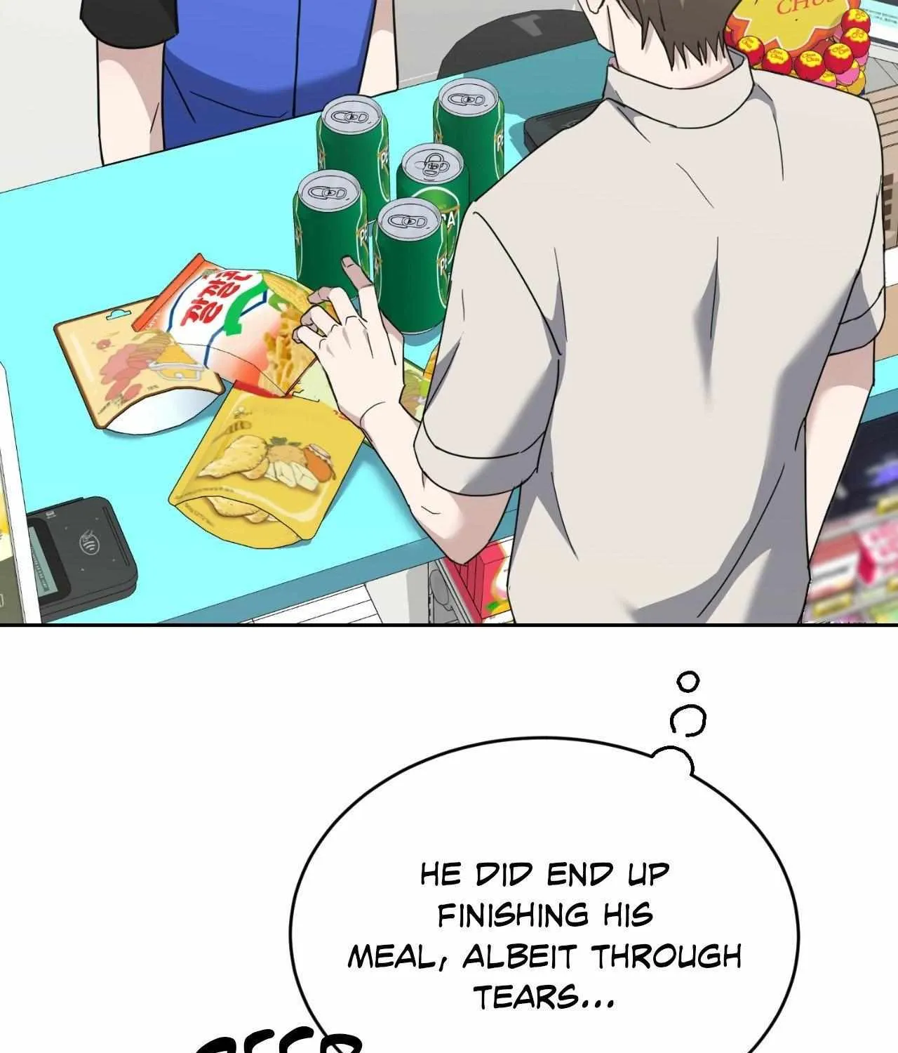 Read Love Between The Lines chapter 21 image 118 on Lezhin