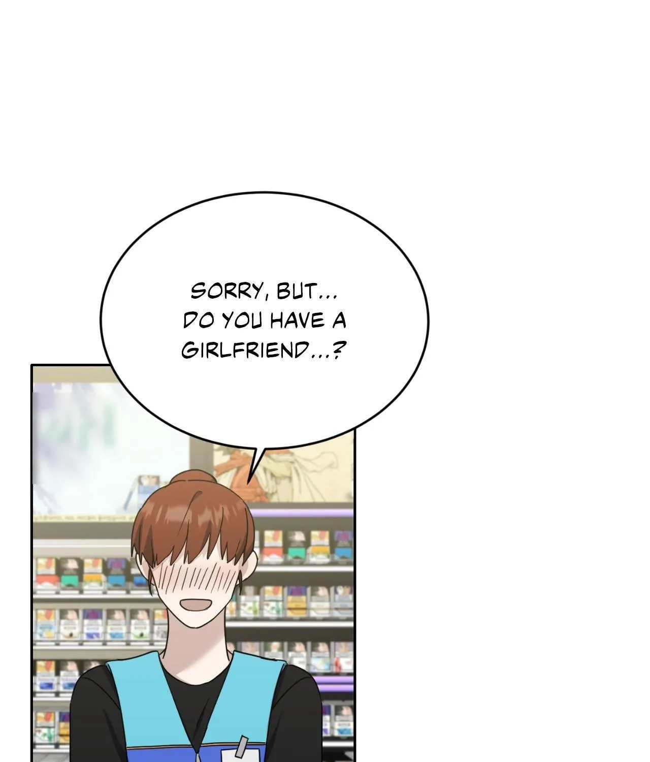 Read Love Between The Lines chapter 21 image 123 on Lezhin