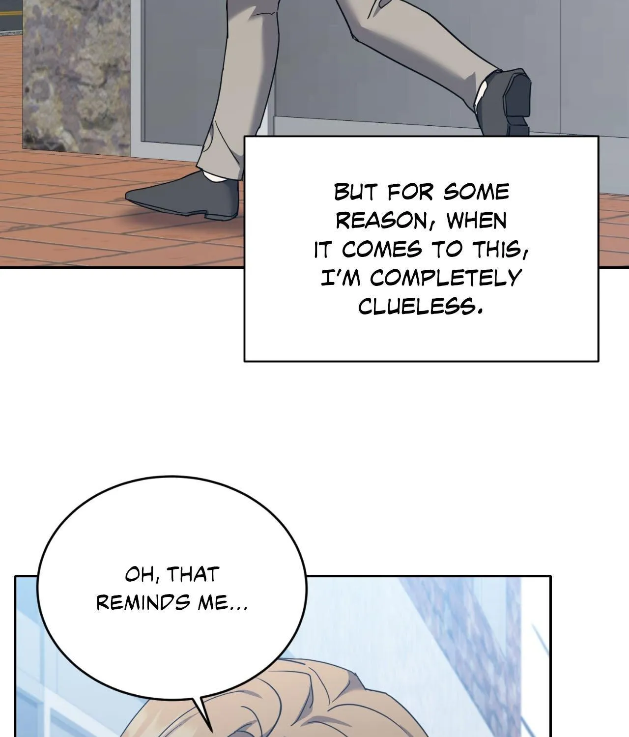 Read Love Between The Lines chapter 21 image 131 on Lezhin