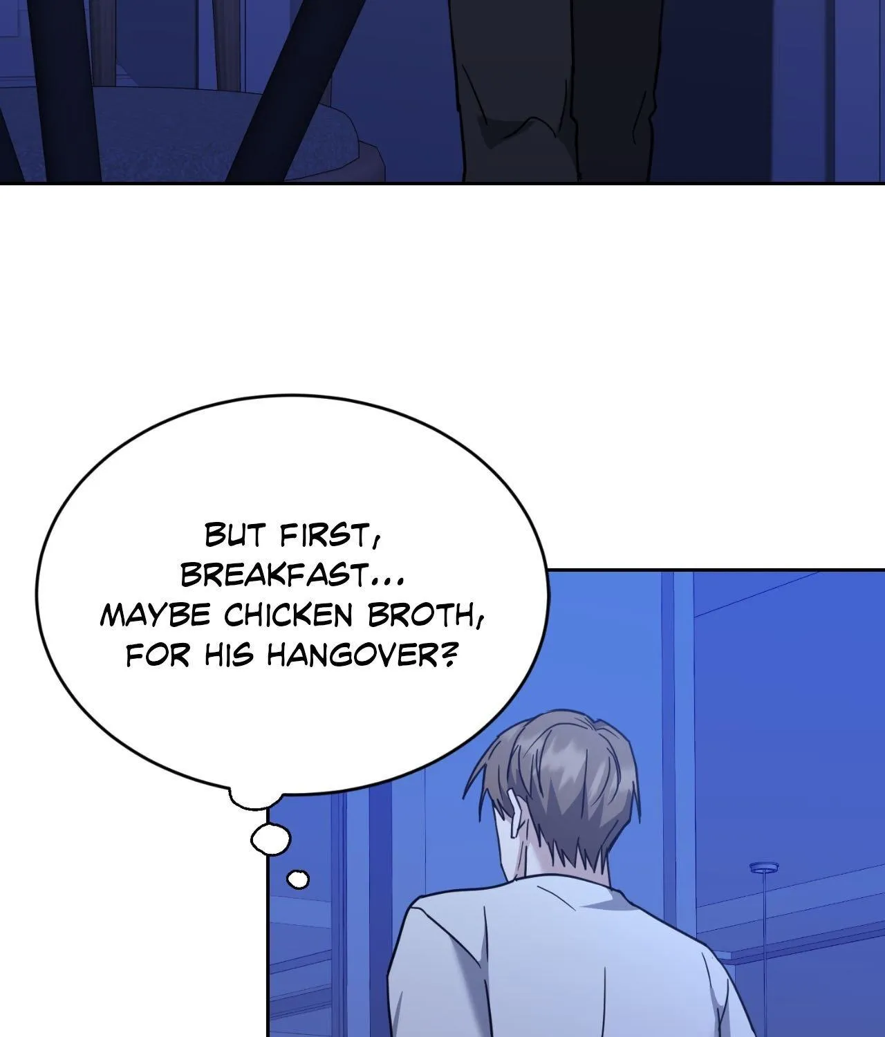 Read Love Between The Lines chapter 21 image 15 on Lezhin