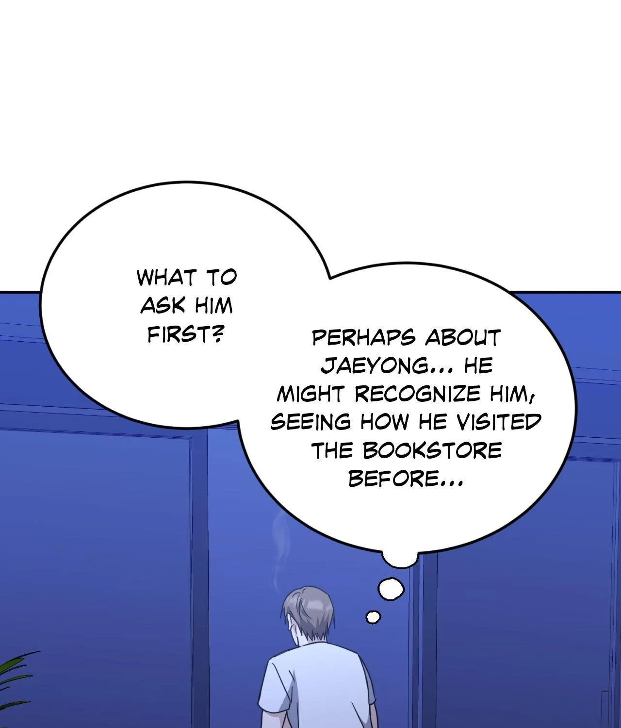 Read Love Between The Lines chapter 21 image 3 on Lezhin