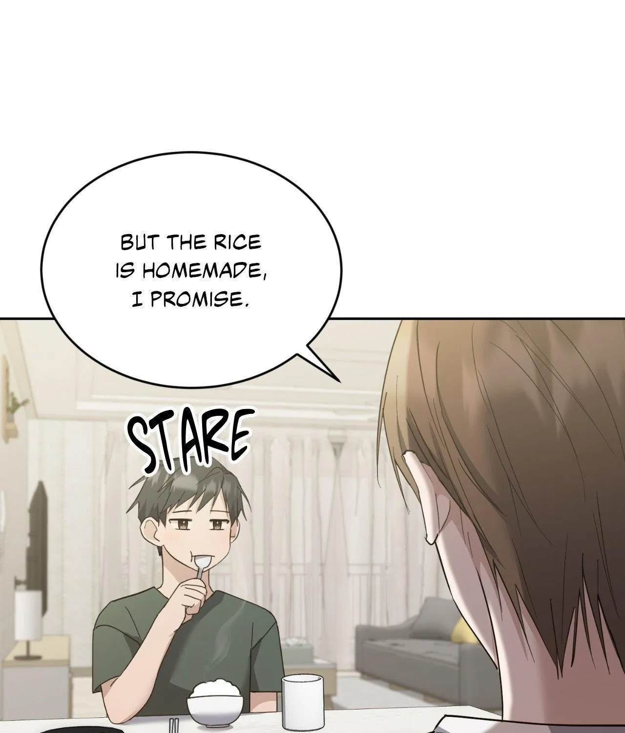 Read Love Between The Lines chapter 21 image 50 on Lezhin